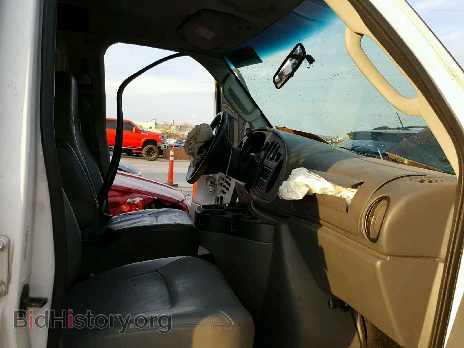 2007 FORD ECONOLINE - VIN: 1FTNE24W67DA64242 - Фото 5