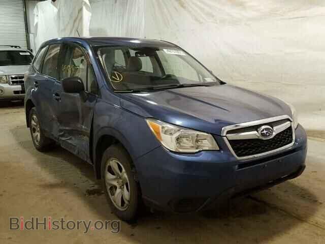 Фотография JF2SJAAC0EH461066 - SUBARU FORESTER 2014