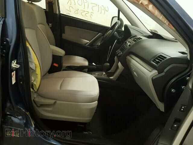2014 SUBARU FORESTER - VIN: JF2SJAAC0EH461066 - Фото 5