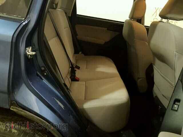 2014 SUBARU FORESTER - VIN: JF2SJAAC0EH461066 - Фото 6