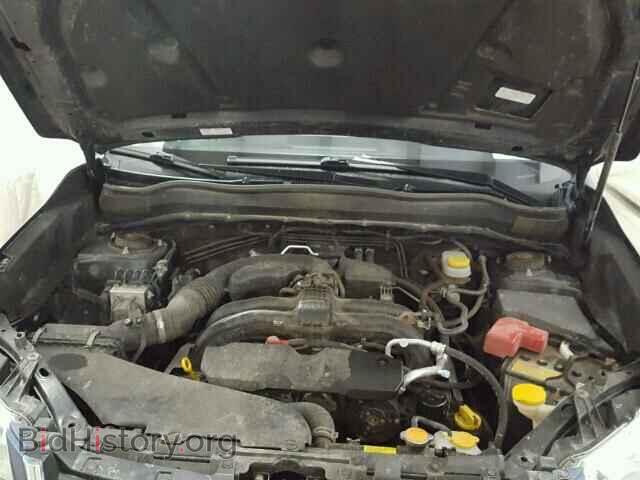 2014 SUBARU FORESTER - VIN: JF2SJAAC0EH461066 - Фото 7