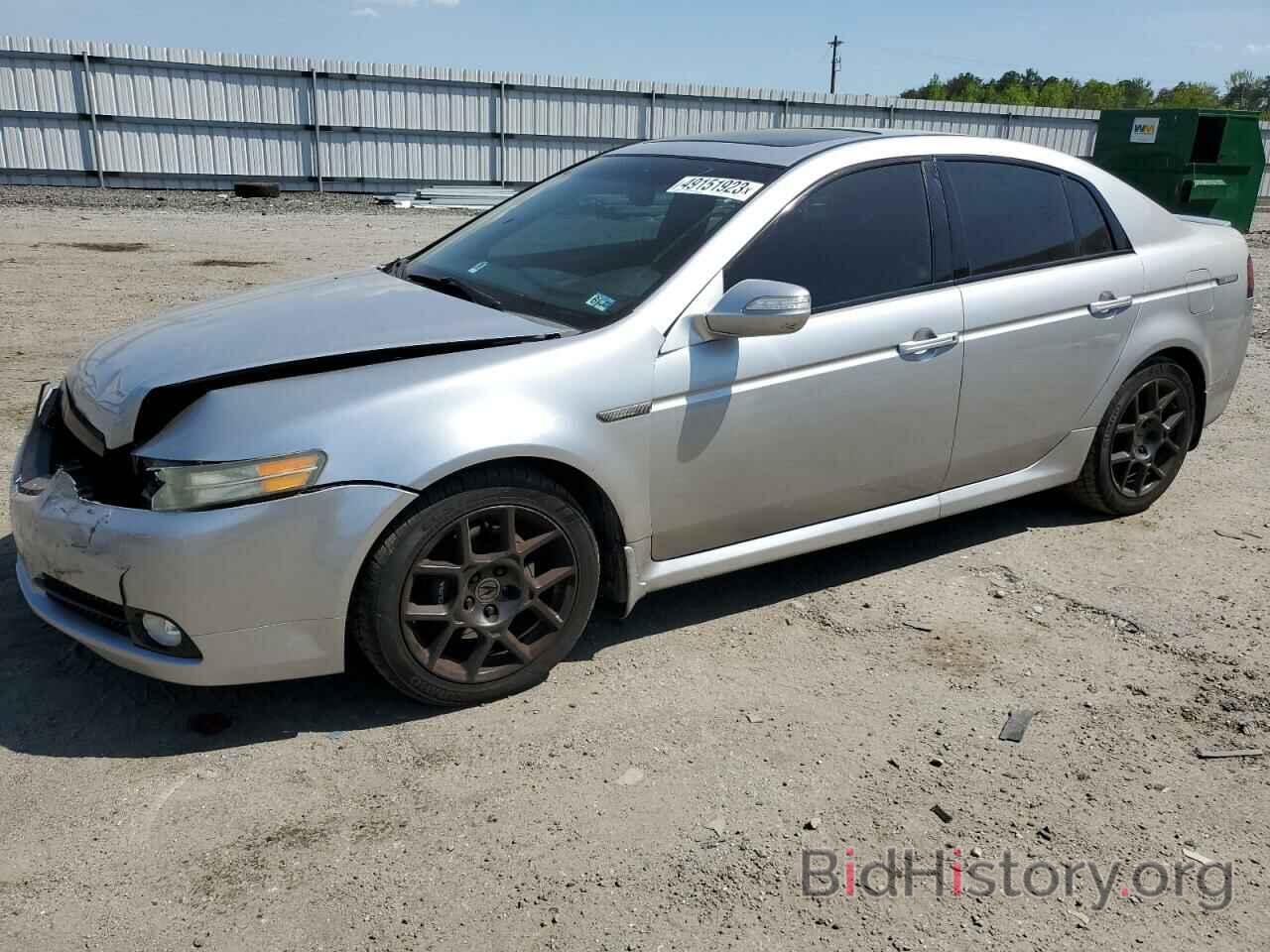 Photo 19UUA76528A047676 - ACURA TL 2008