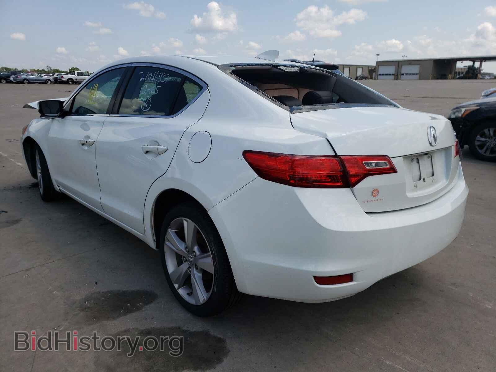 2014 ACURA ILX - VIN: 19VDE1F74EE007344 - Фото 3