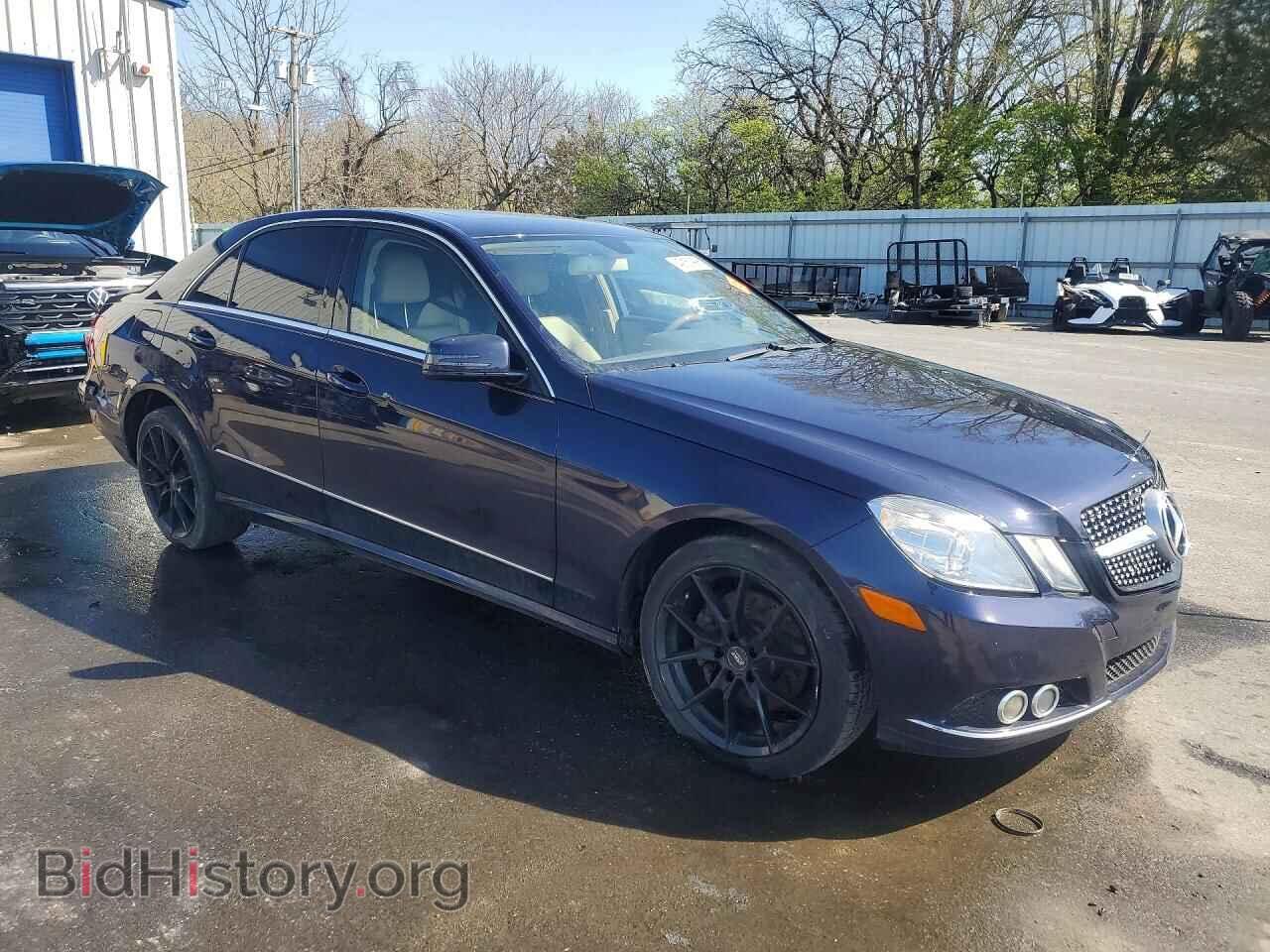 2010 MERCEDES-BENZ E-CLASS - VIN: WDDHF8HB1AA211215 - Фото 4