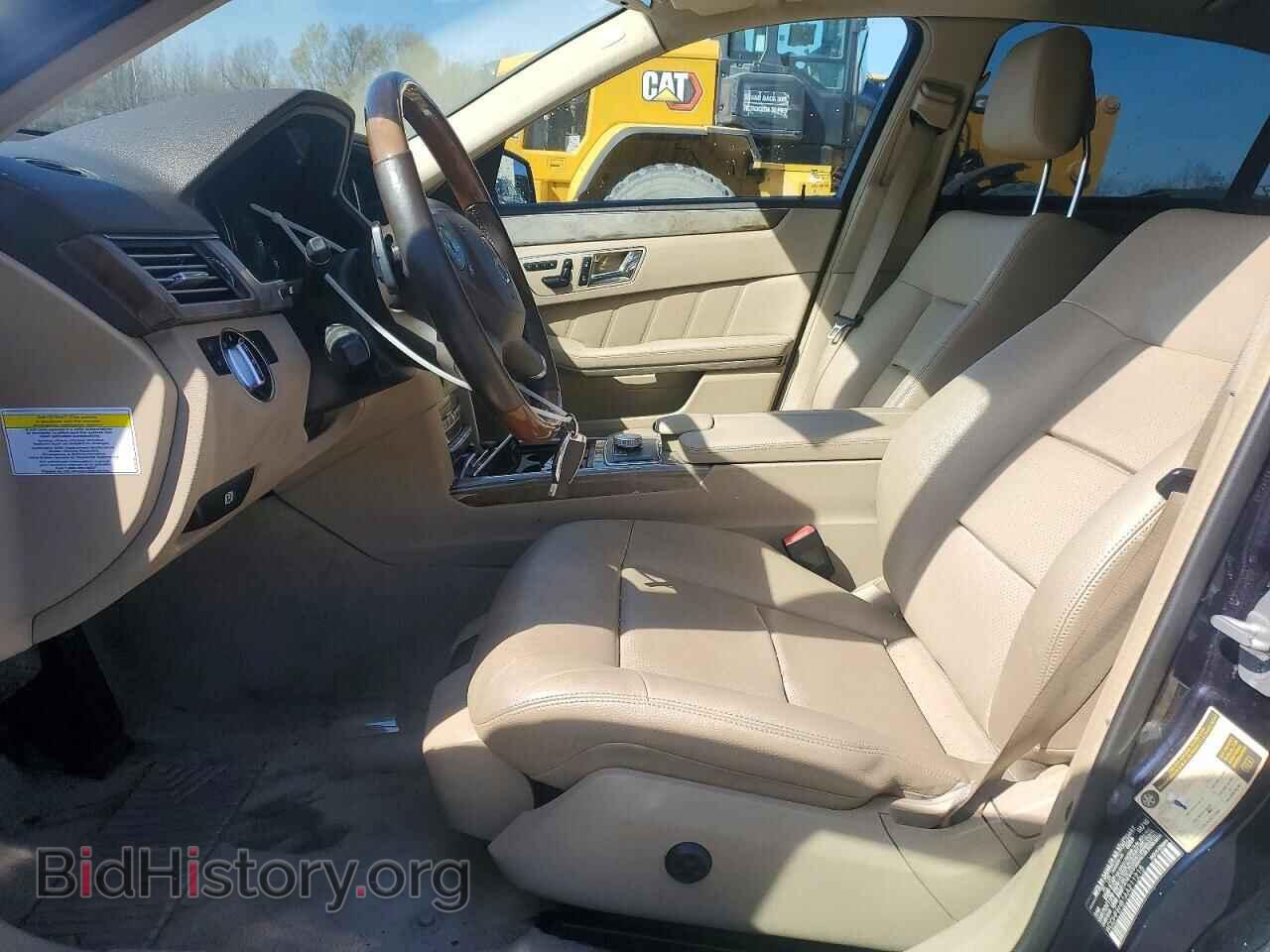 2010 MERCEDES-BENZ E-CLASS - VIN: WDDHF8HB1AA211215 - Фото 7
