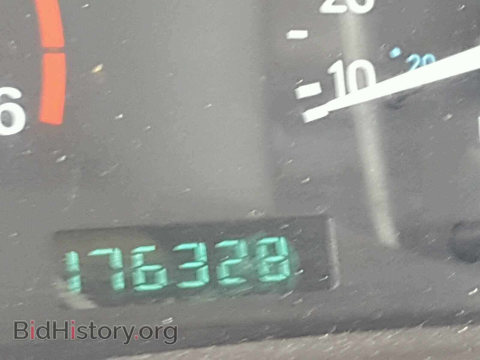 2000 JEEP WRANGLER - VIN: 1J4FA49S8YP763626 - Фото 8