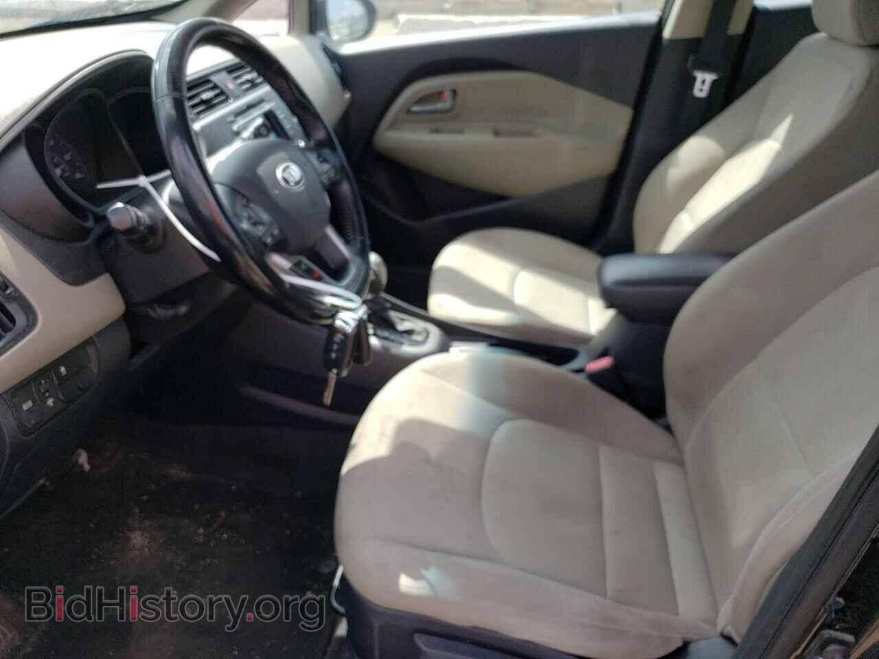 2014 KIA RIO - VIN: KNADN5A30E6362131 - Фото 7
