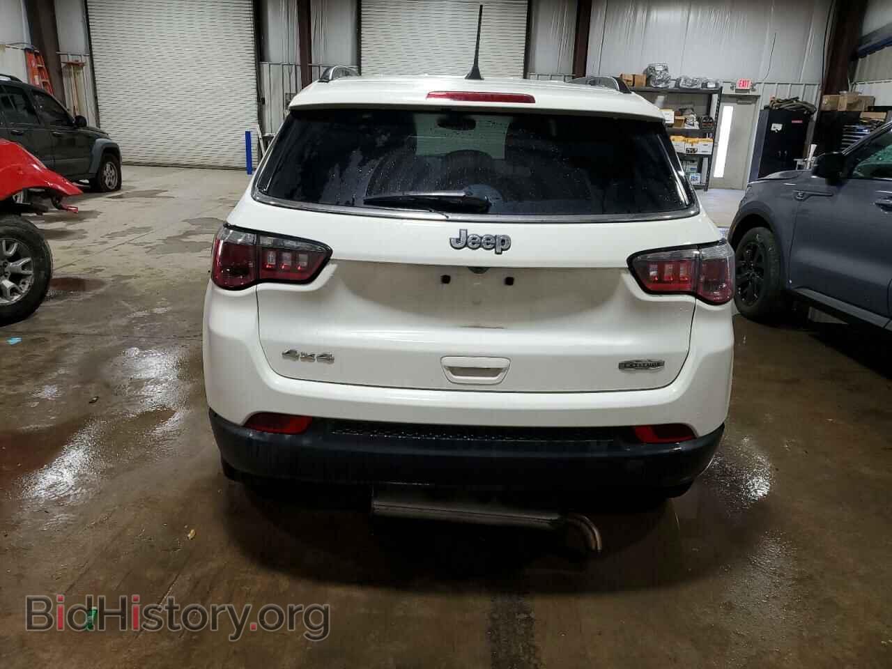 2017 JEEP COMPASS - VIN: 3C4NJDBB4HT645760 - Фото 6