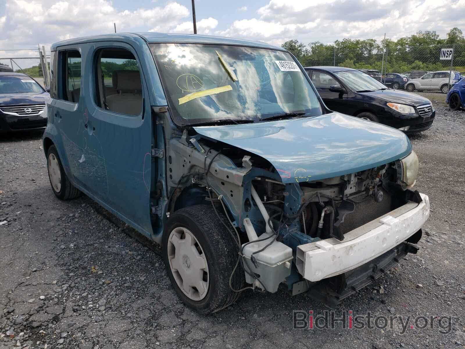 Фотография JN8AZ2KR2AT169507 - NISSAN CUBE 2010