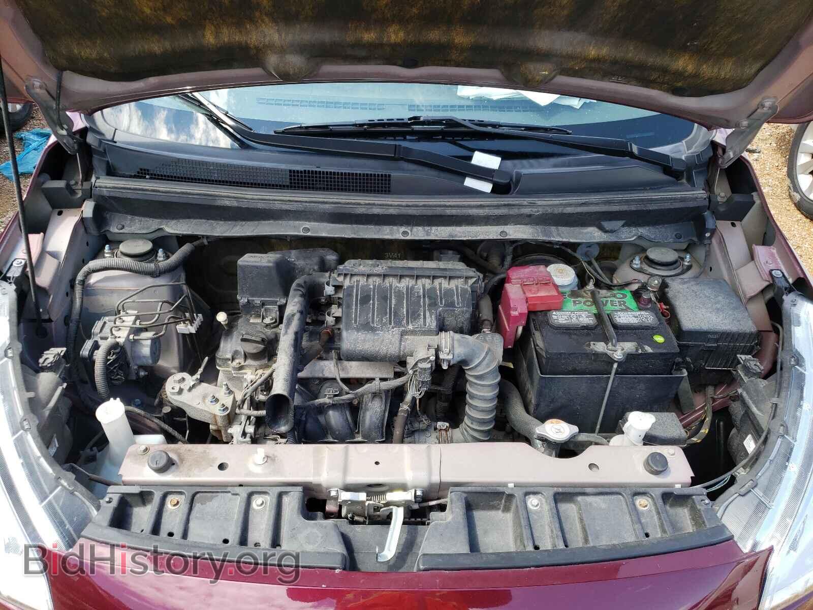 2017 MITSUBISHI MIRAGE - VIN: ML32F3FJ2HHF20115 - Фото 7