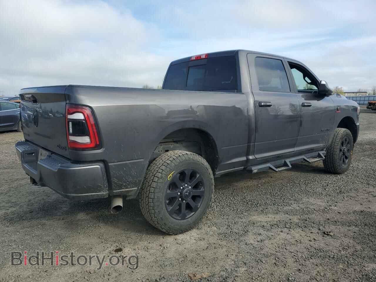 2021 RAM 2500 - VIN: 3C6UR5DL7MG561281 - Фото 3