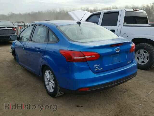 2015 FORD FOCUS - VIN: 1FADP3F28FL355762 - Photo 3