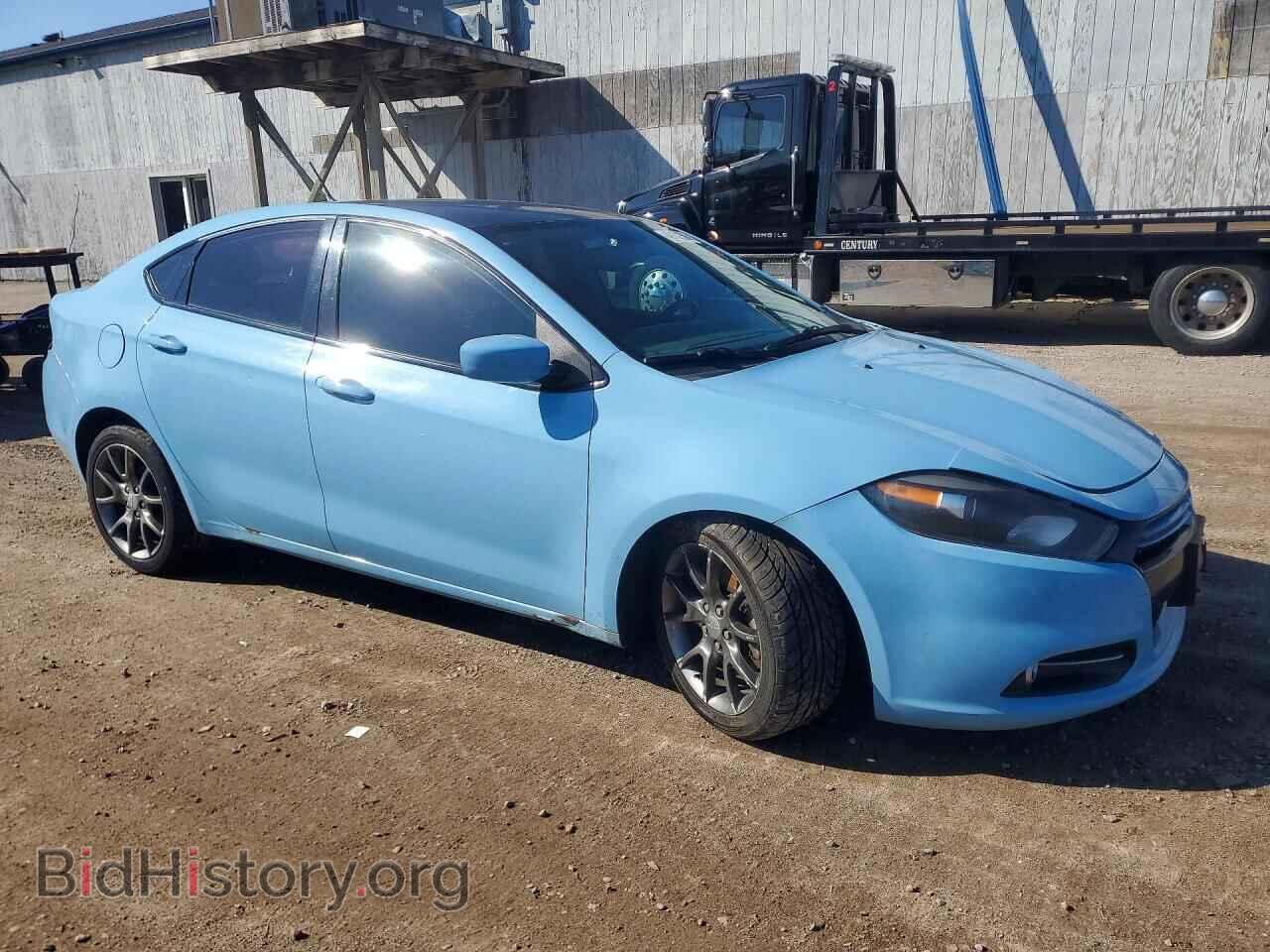 2013 DODGE DART - VIN: 1C3CDFBA5DD171906 - Photo 4