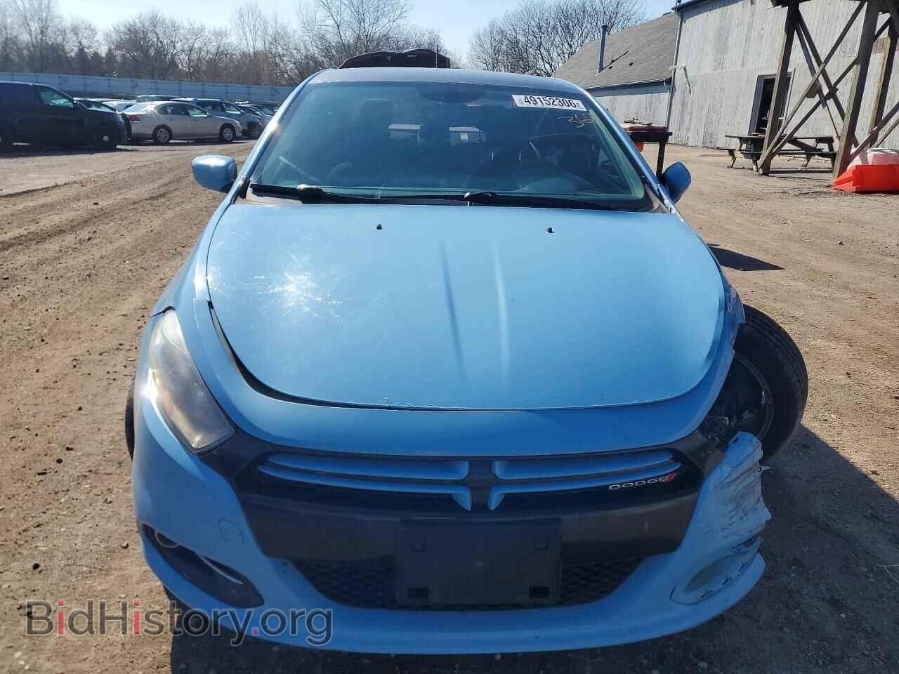 2013 DODGE DART - VIN: 1C3CDFBA5DD171906 - Photo 5