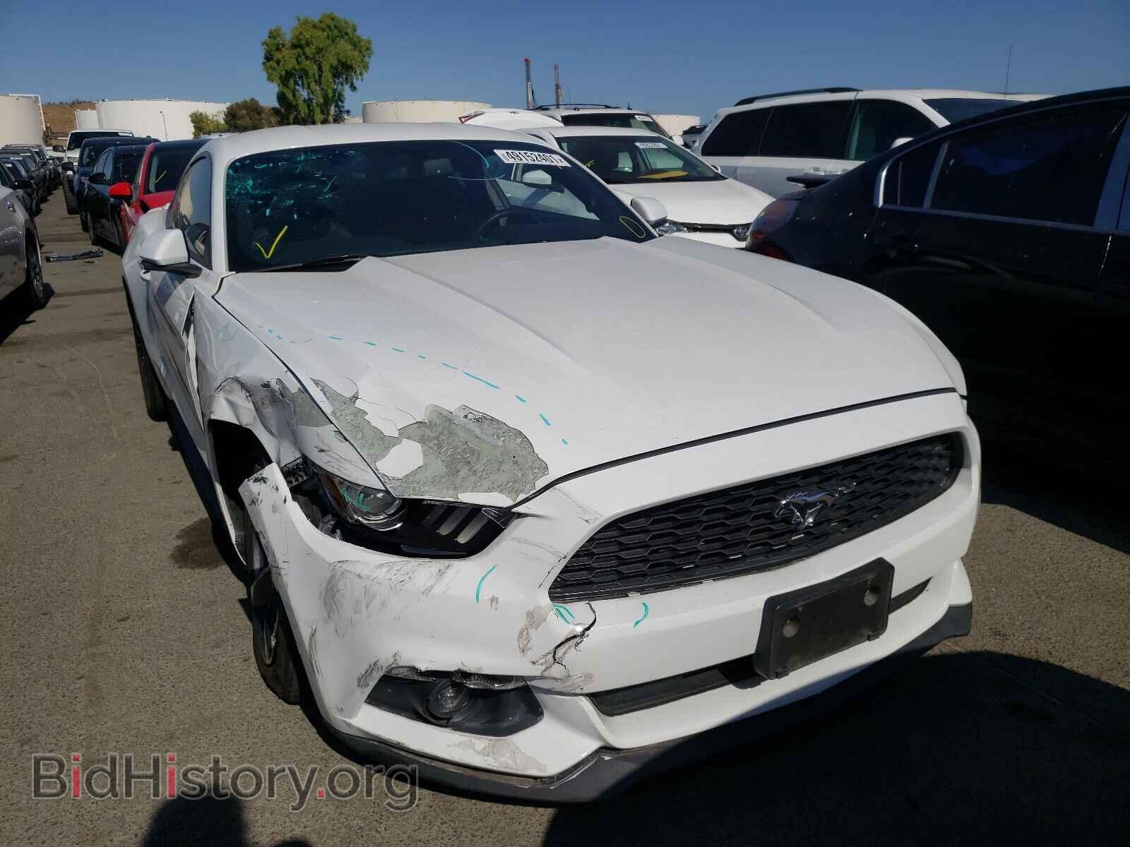 Фотография 1FA6P8AM3F5306830 - FORD MUSTANG 2015