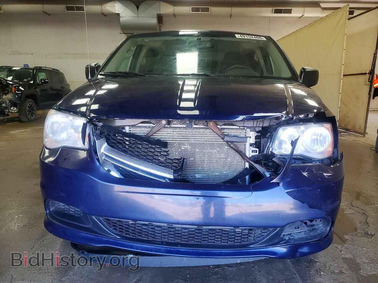2013 DODGE CARAVAN - VIN: 2C4RDGBG7DR596458 - Photo 5