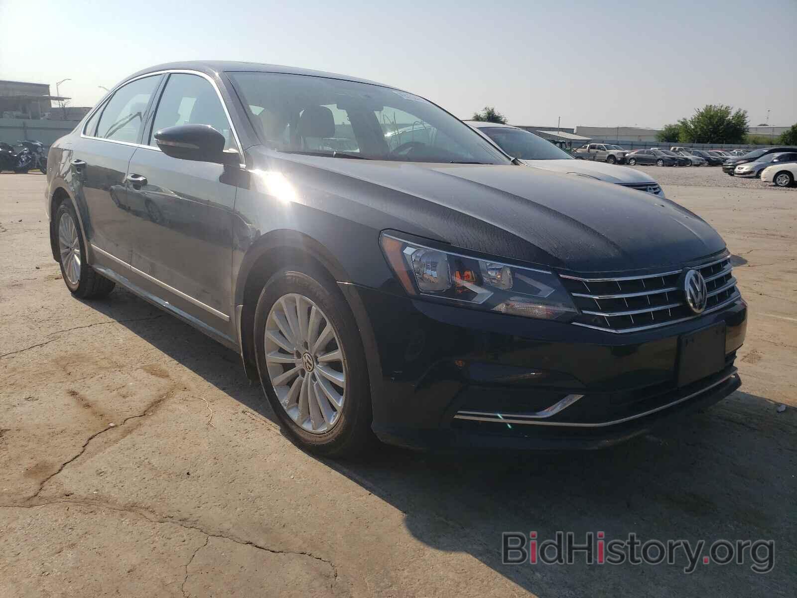 Фотография 1VWBT7A3XGC010588 - VOLKSWAGEN PASSAT 2016