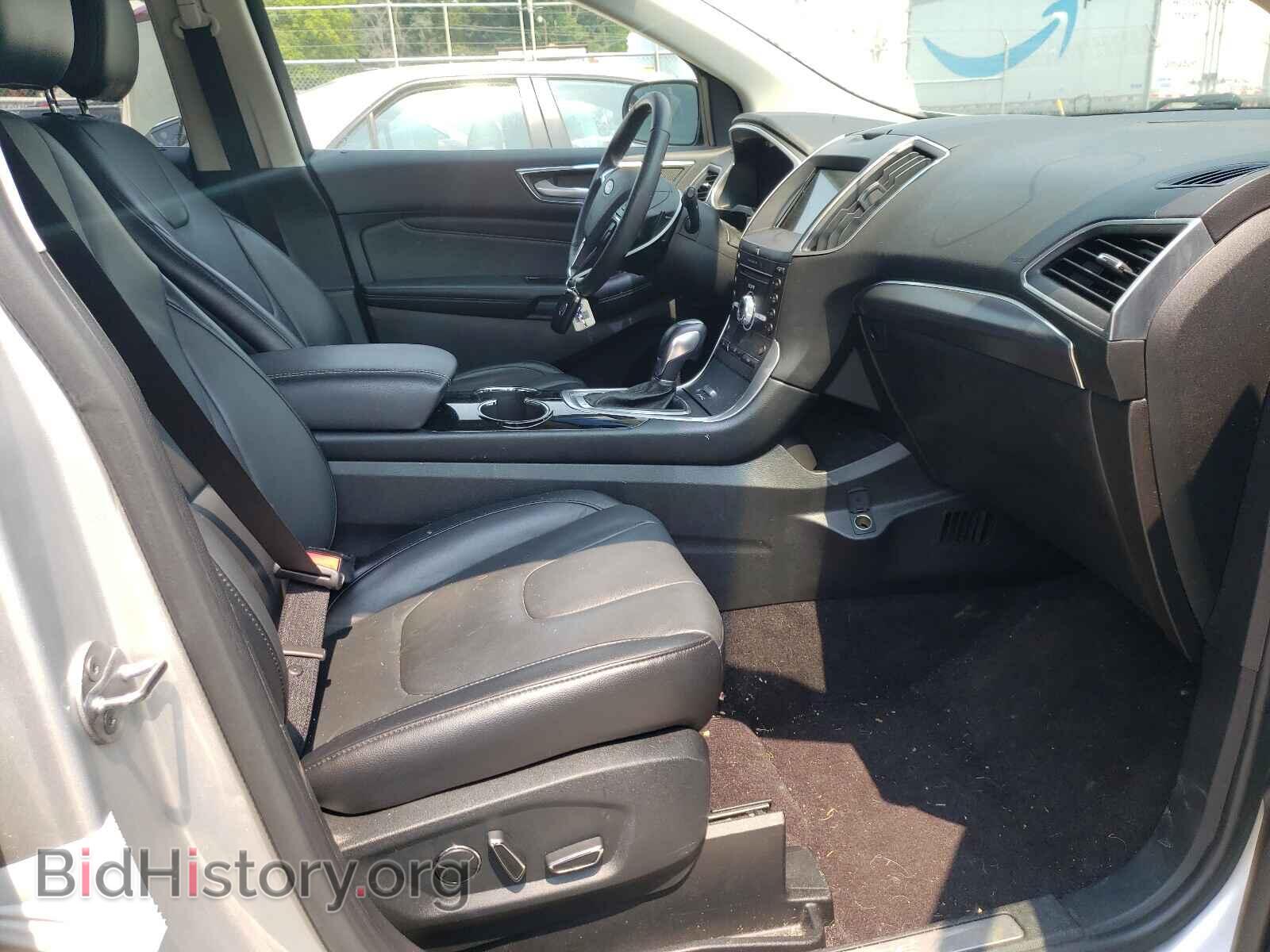 2017 FORD EDGE - VIN: 2FMPK4K99HBB29016 - Фото 5