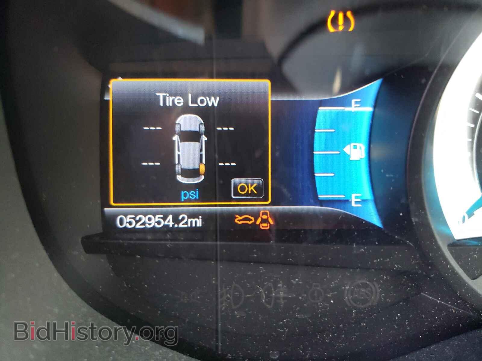 2017 FORD EDGE - VIN: 2FMPK4K99HBB29016 - Фото 8