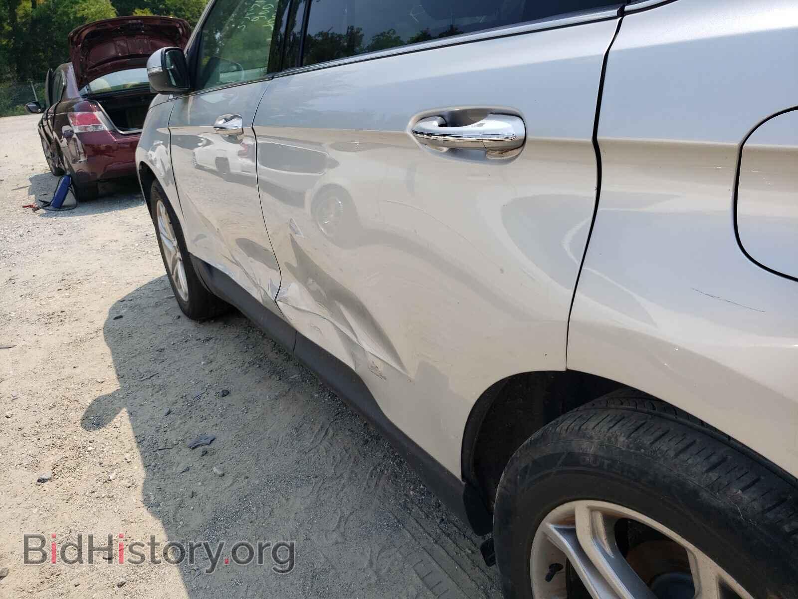 2017 FORD EDGE - VIN: 2FMPK4K99HBB29016 - Фото 9