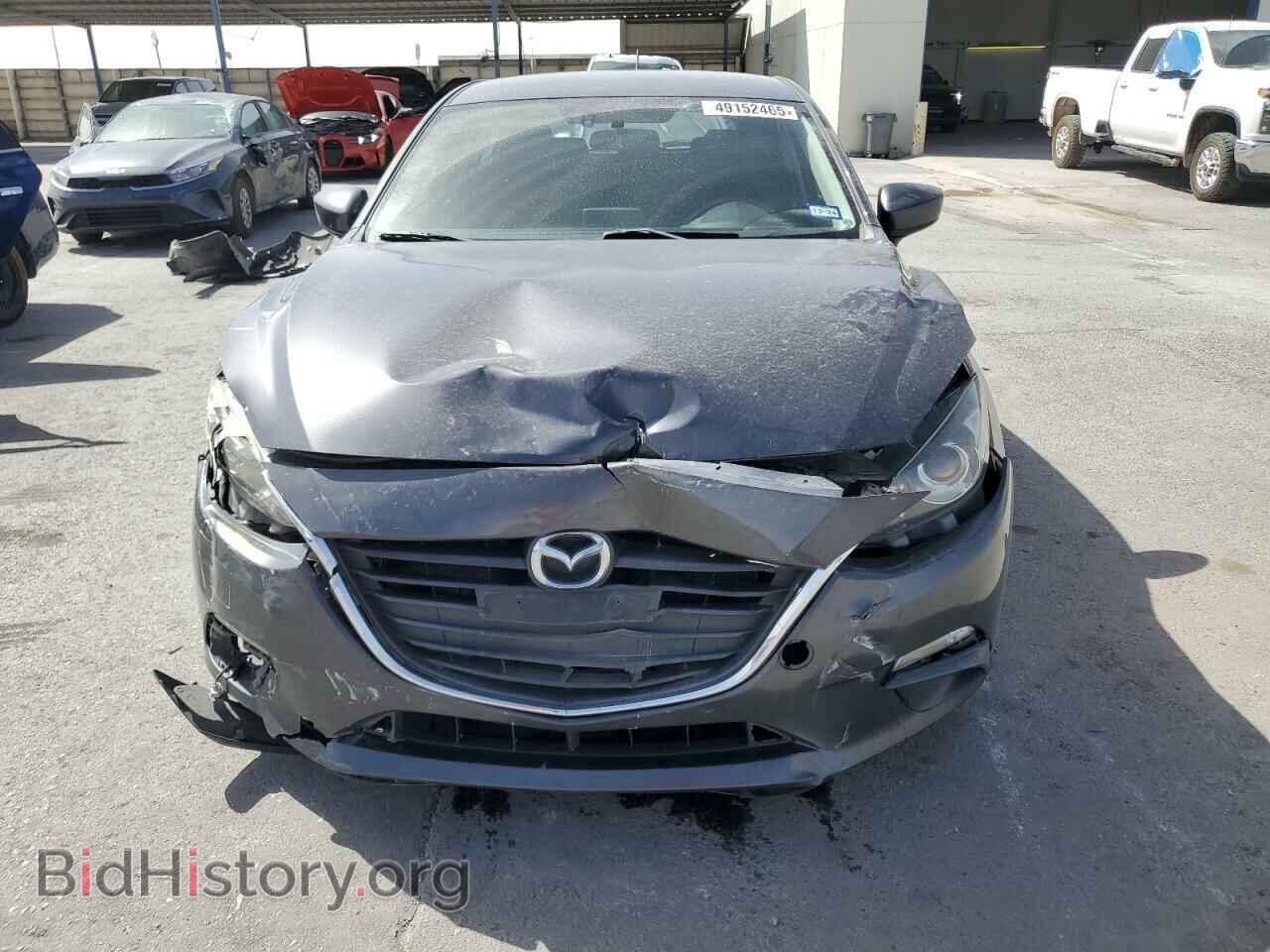 2016 MAZDA 3 - VIN: 3MZBM1K73GM281213 - Фото 5
