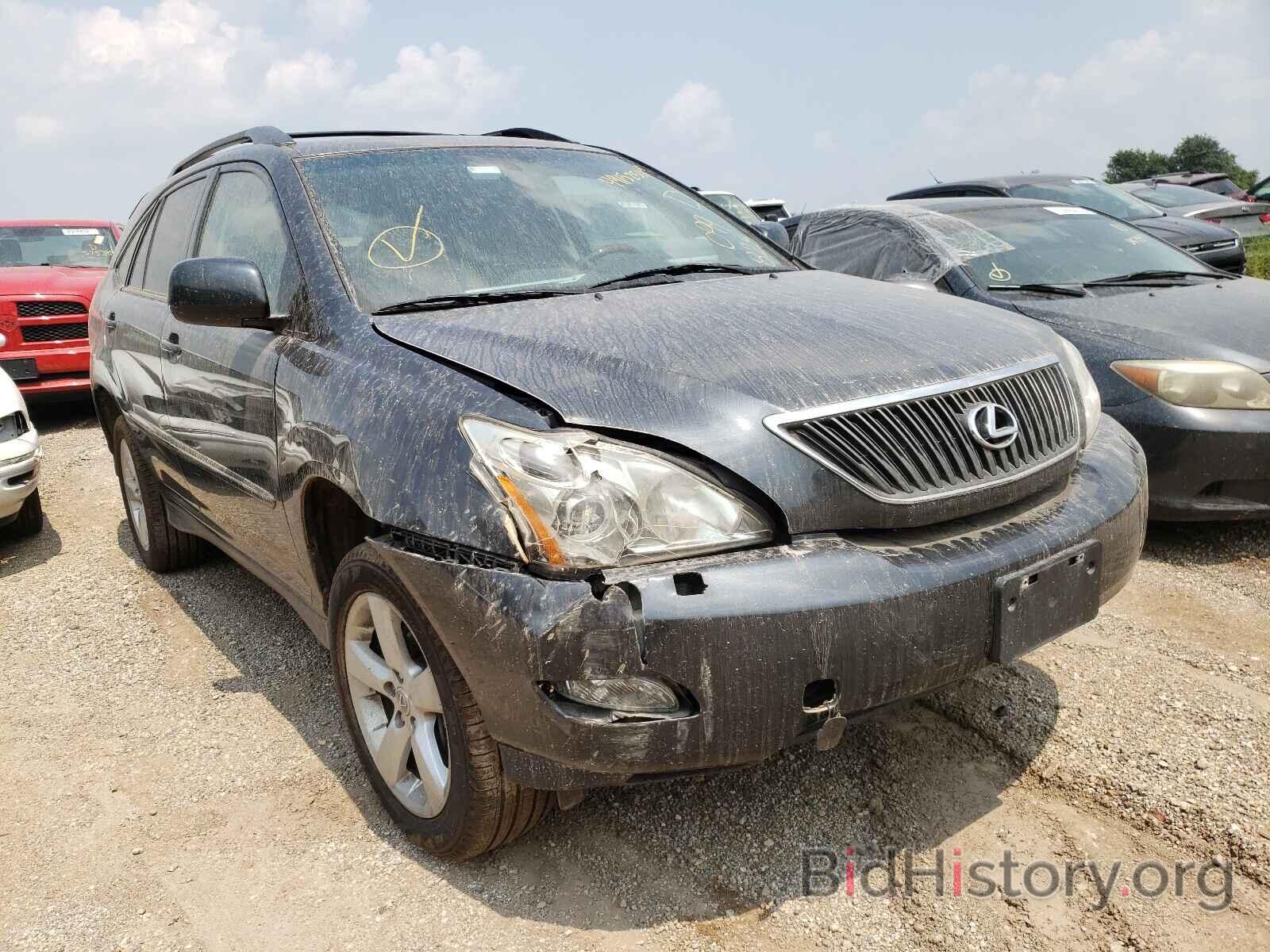 Фотография 2T2HA31U66C099825 - LEXUS RX330 2006