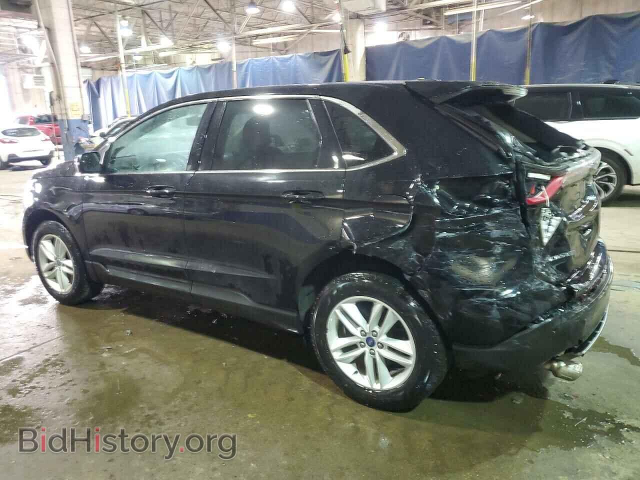 2018 FORD EDGE - VIN: 2FMPK4J94JBC03160 - Фото 2