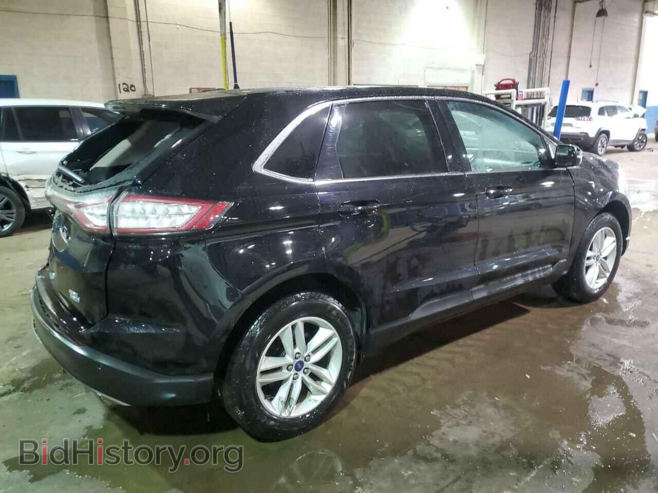 2018 FORD EDGE - VIN: 2FMPK4J94JBC03160 - Фото 3