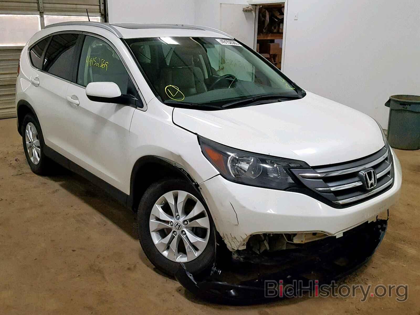 Photo 5J6RM4H72CL015536 - HONDA CR-V EXL 2012