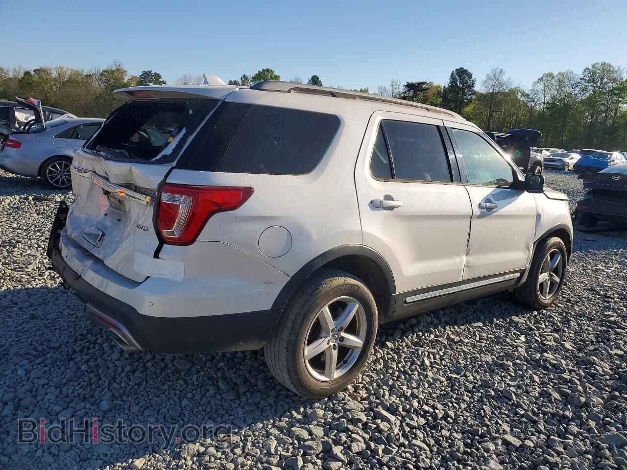 2016 FORD EXPLORER - VIN: 1FM5K8D89GGC29031 - Фото 3