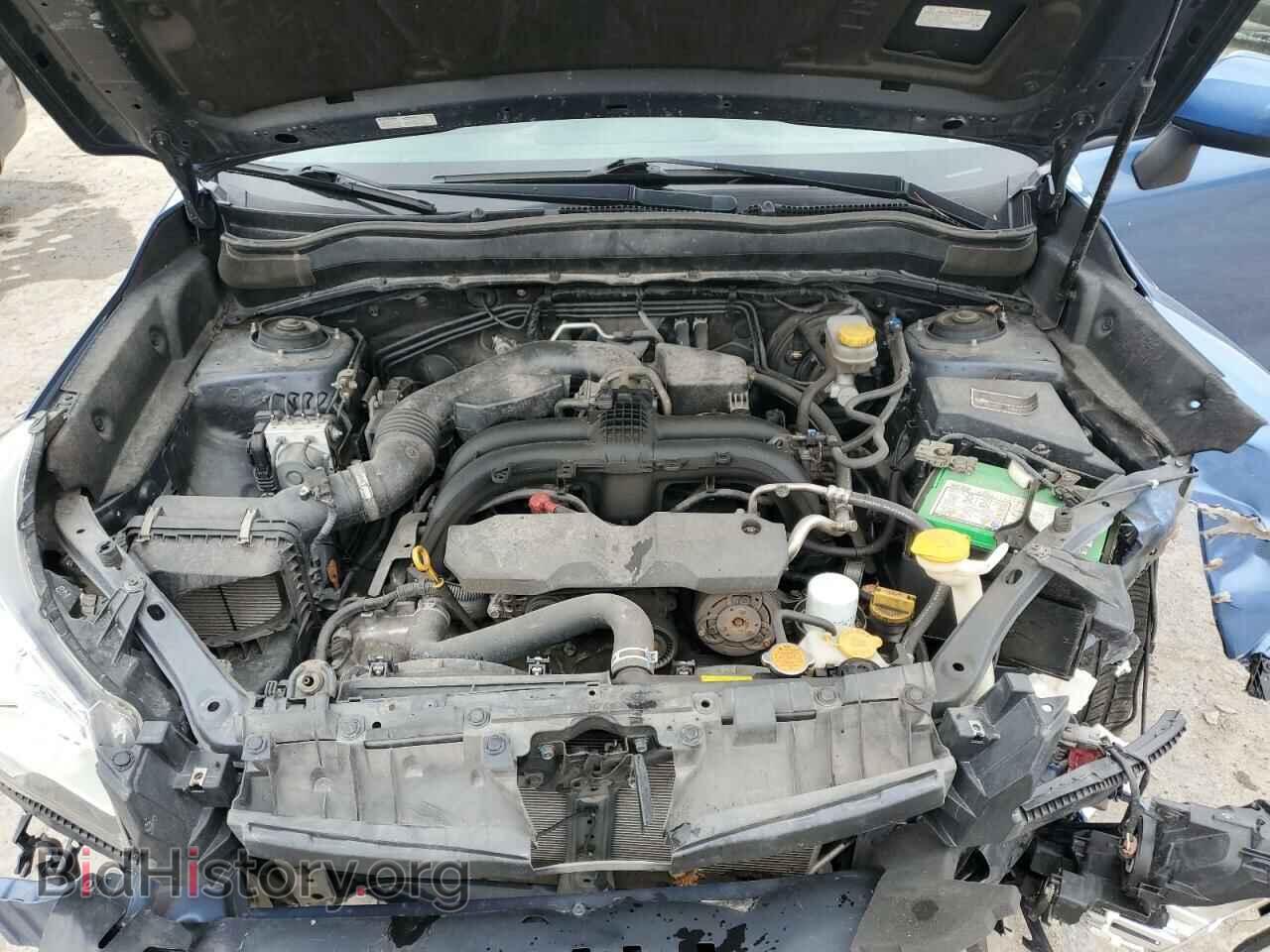 2017 SUBARU FORESTER - VIN: JF2SJAECXHH437534 - Фото 11