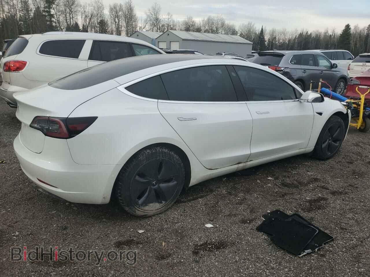 2020 TESLA MODEL 3 - VIN: 5YJ3E1EAXLF733894 - Photo 3
