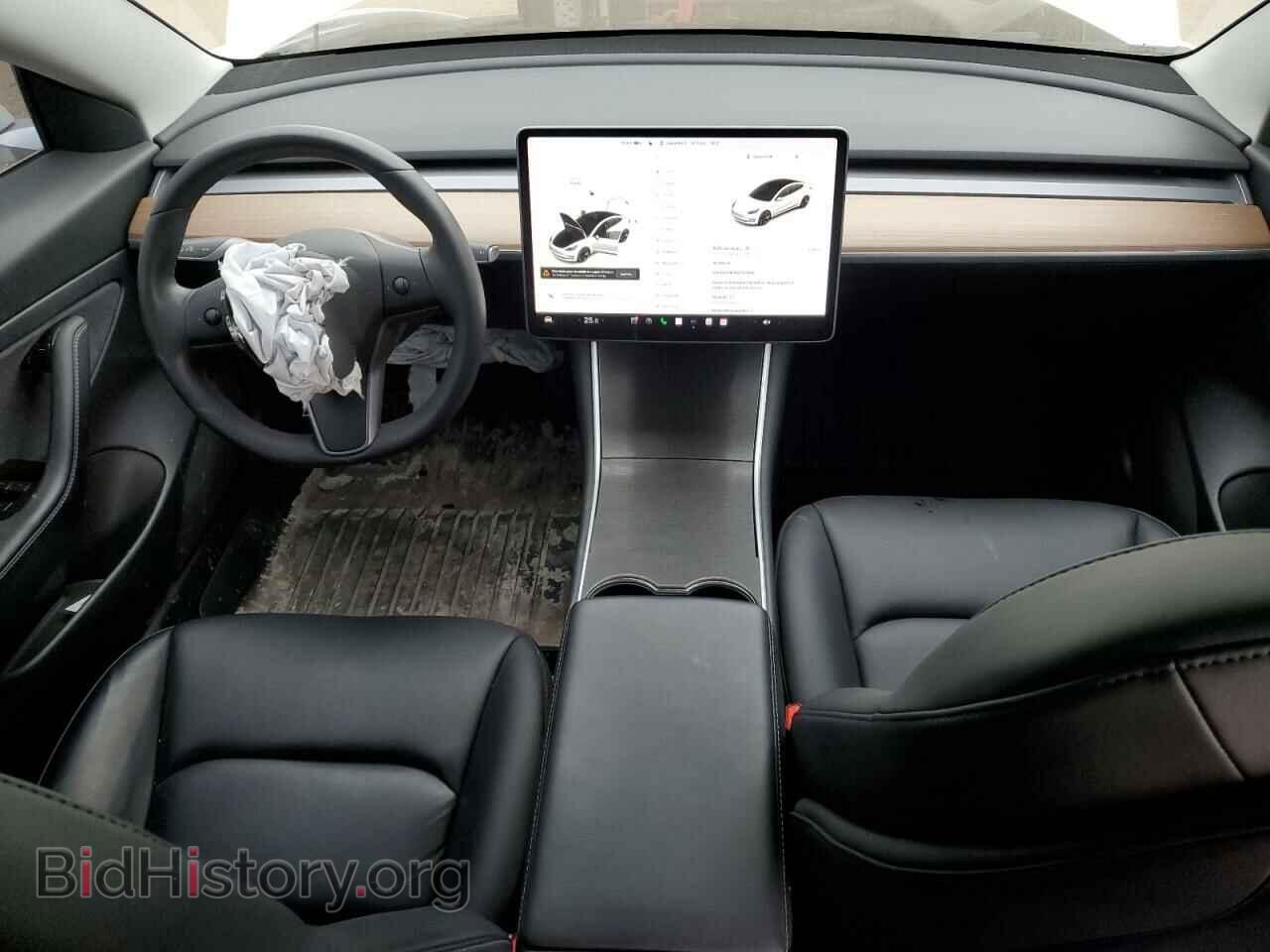 2020 TESLA MODEL 3 - VIN: 5YJ3E1EAXLF733894 - Photo 8