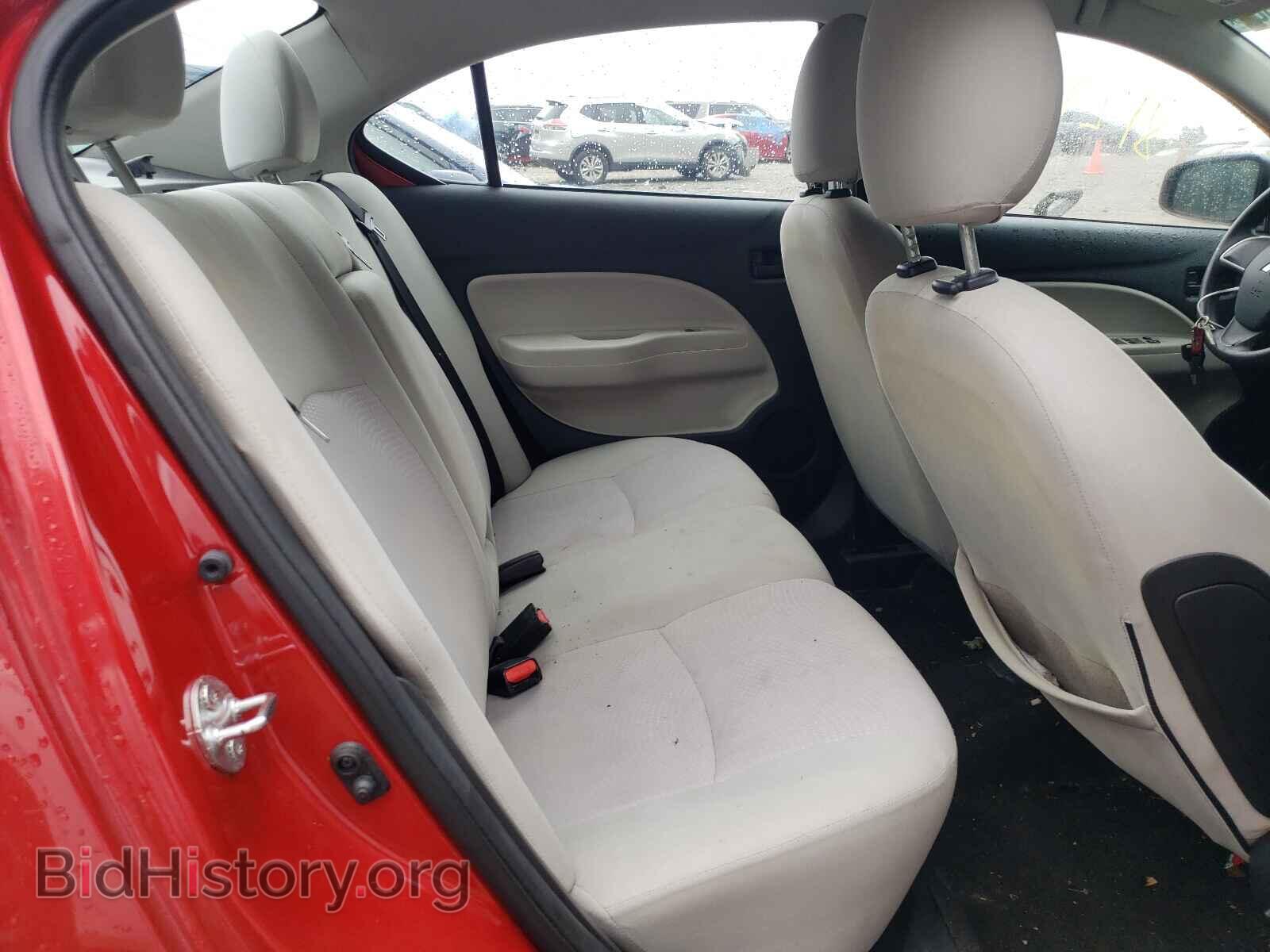 2017 MITSUBISHI MIRAGE - VIN: ML32F3FJ9HHF18037 - Фото 6