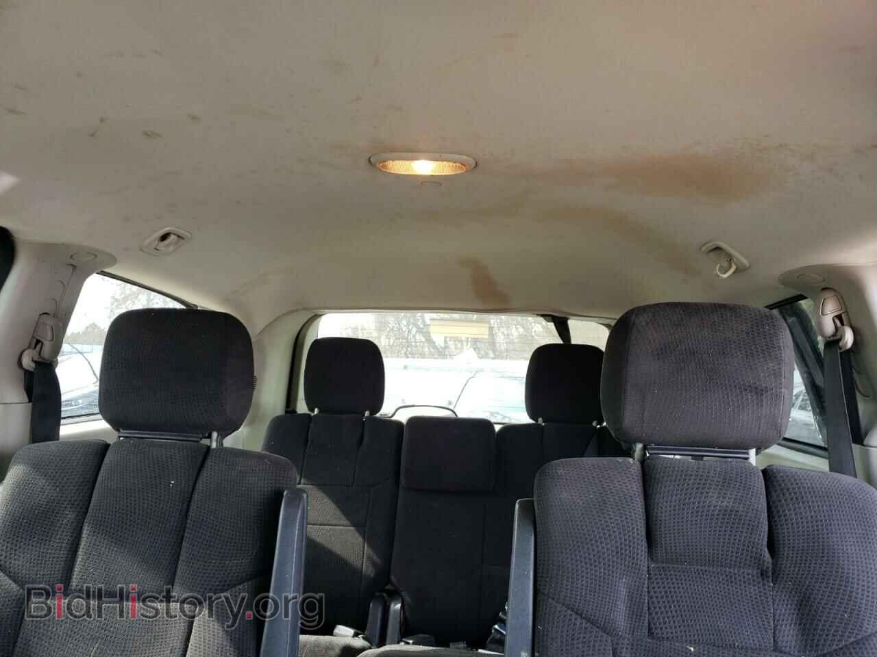 2013 DODGE CARAVAN - VIN: 2C4RDGBG4DR758787 - Фото 10