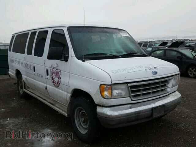 Photo 1FBJS31GXTHB15923 - FORD ECONOLINE 1996