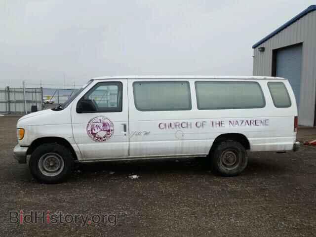 1996 FORD ECONOLINE - VIN: 1FBJS31GXTHB15923 - Фото 9