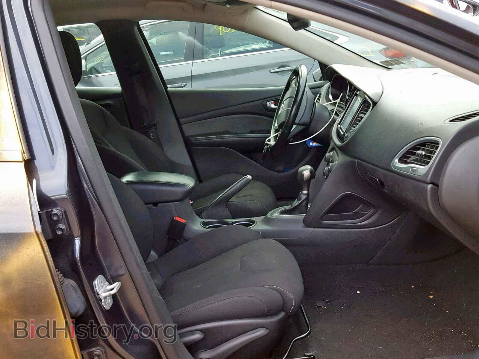 2013 DODGE DART - VIN: 1C3CDFBA5DD334778 - Фото 5