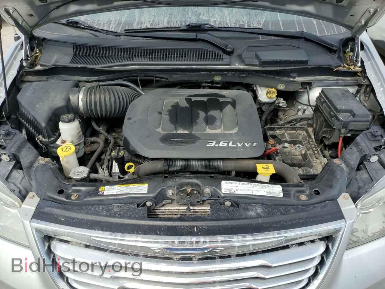 2011 CHRYSLER MINIVAN - VIN: 2A4RR8DG9BR789268 - Photo 12