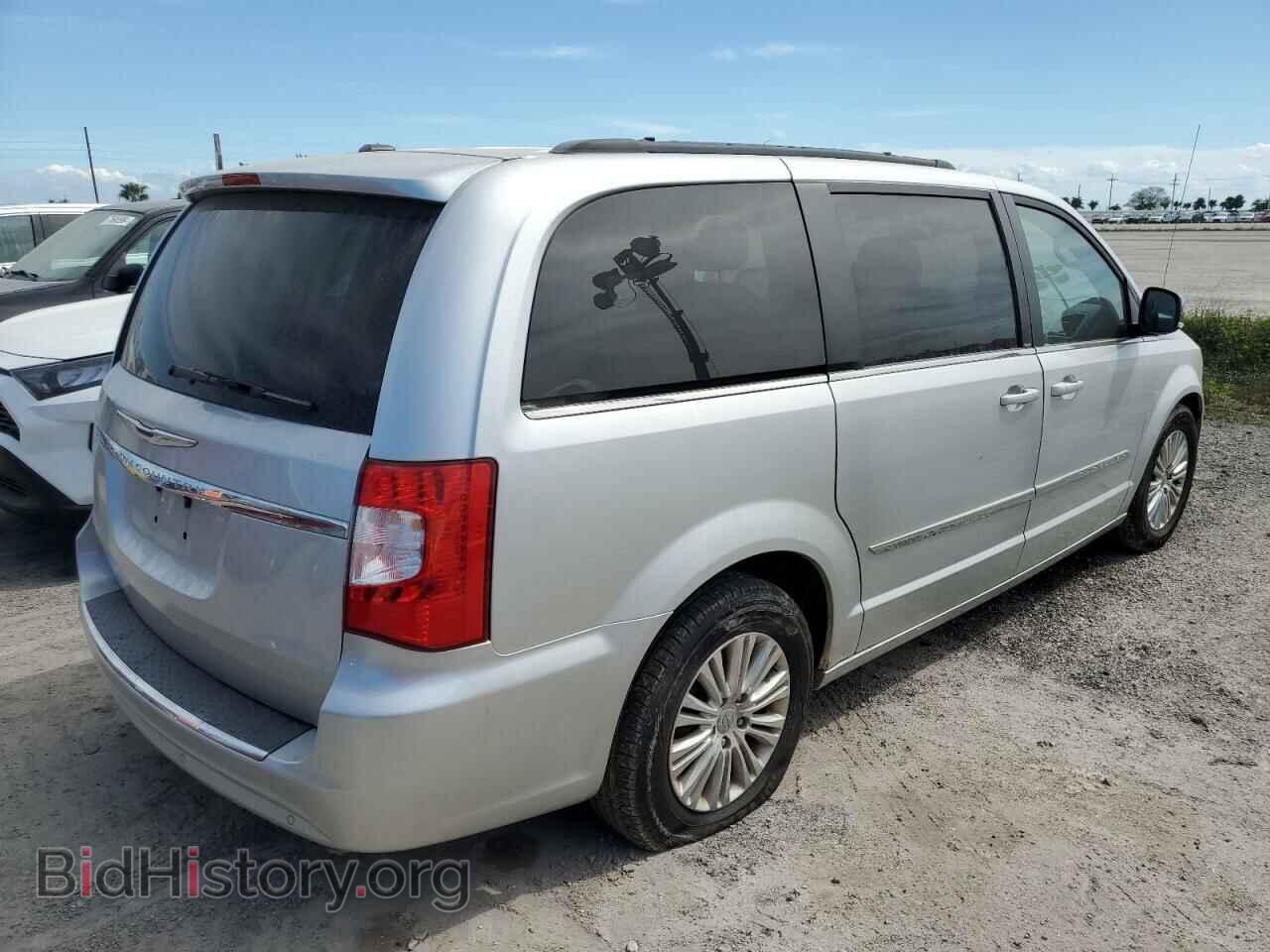 2011 CHRYSLER MINIVAN - VIN: 2A4RR8DG9BR789268 - Photo 3