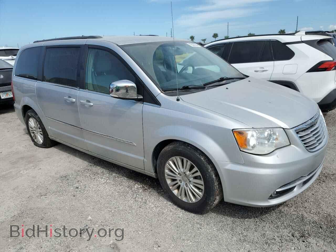 2011 CHRYSLER MINIVAN - VIN: 2A4RR8DG9BR789268 - Photo 4