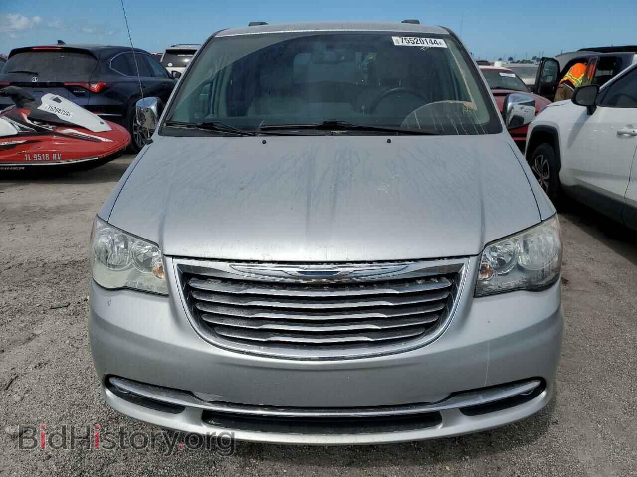 2011 CHRYSLER MINIVAN - VIN: 2A4RR8DG9BR789268 - Photo 5