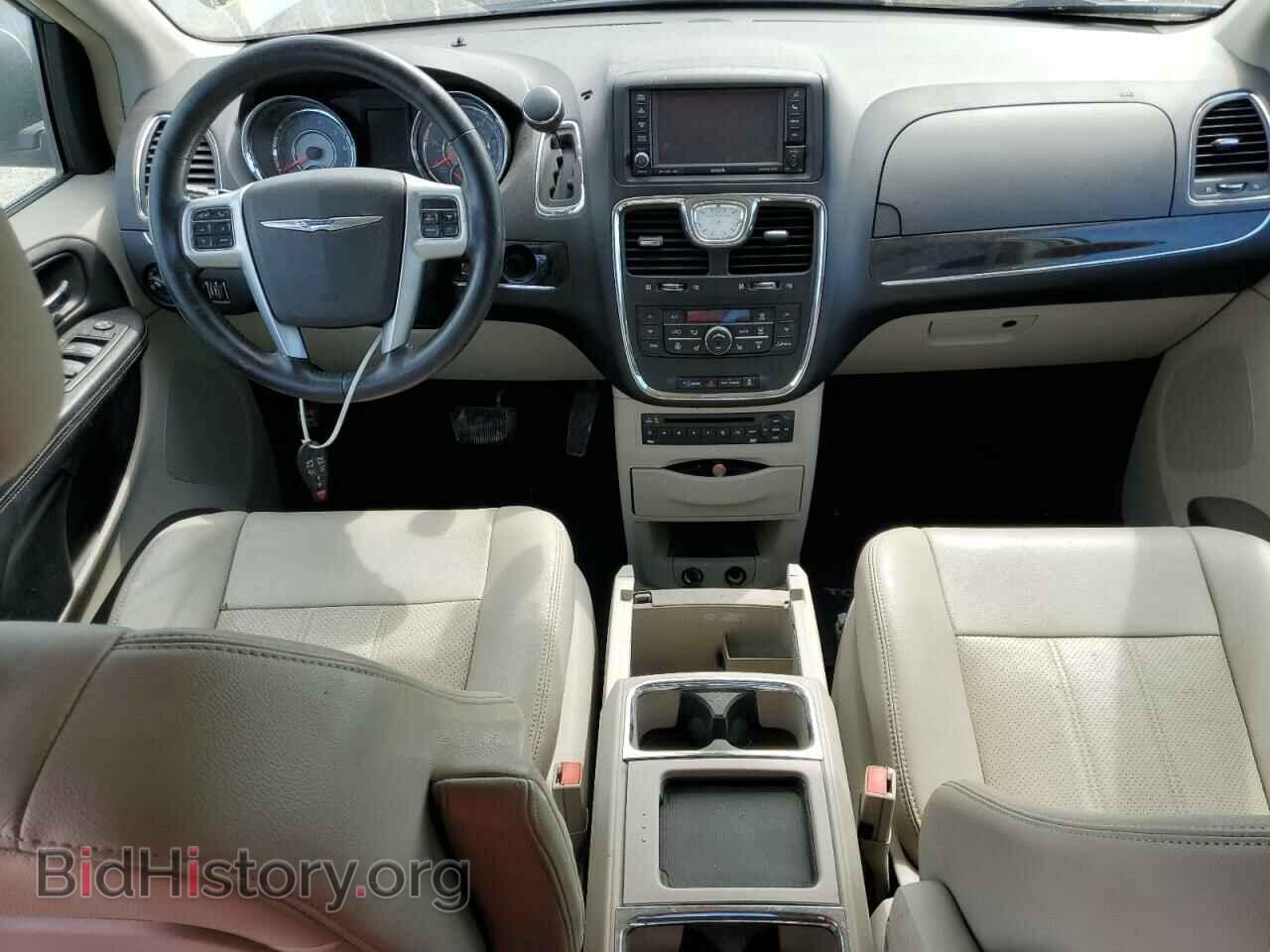 2011 CHRYSLER MINIVAN - VIN: 2A4RR8DG9BR789268 - Photo 8