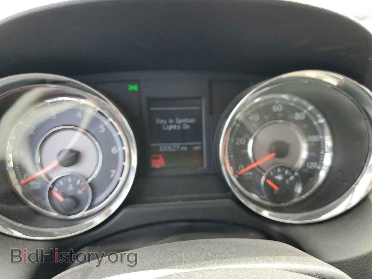 2011 CHRYSLER MINIVAN - VIN: 2A4RR8DG9BR789268 - Photo 9