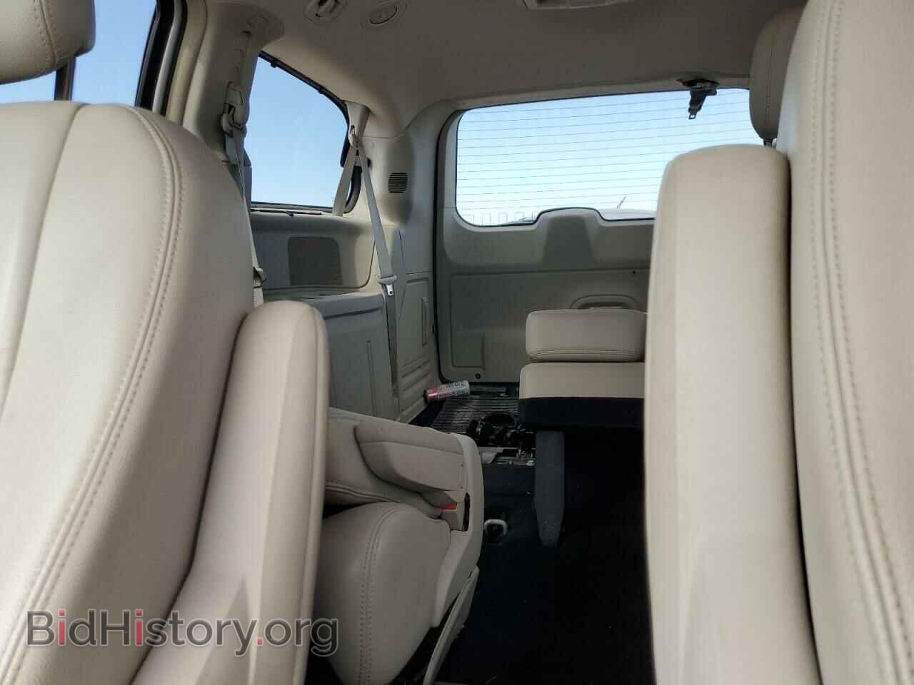 2011 CHRYSLER MINIVAN - VIN: 2A4RR8DG9BR789268 - Photo 10
