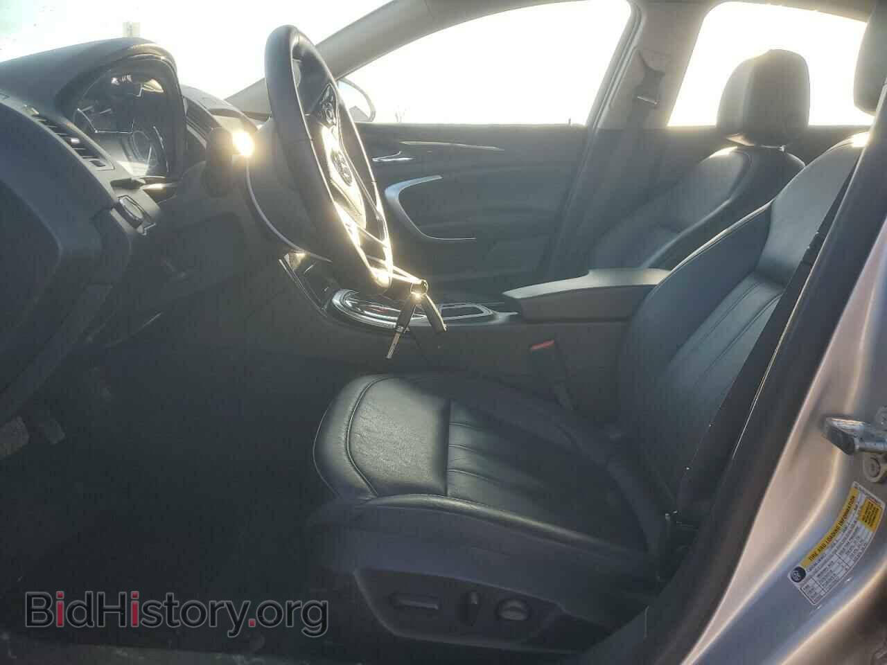 2017 BUICK REGAL - VIN: 2G4GL5EX0H9188475 - Фото 7