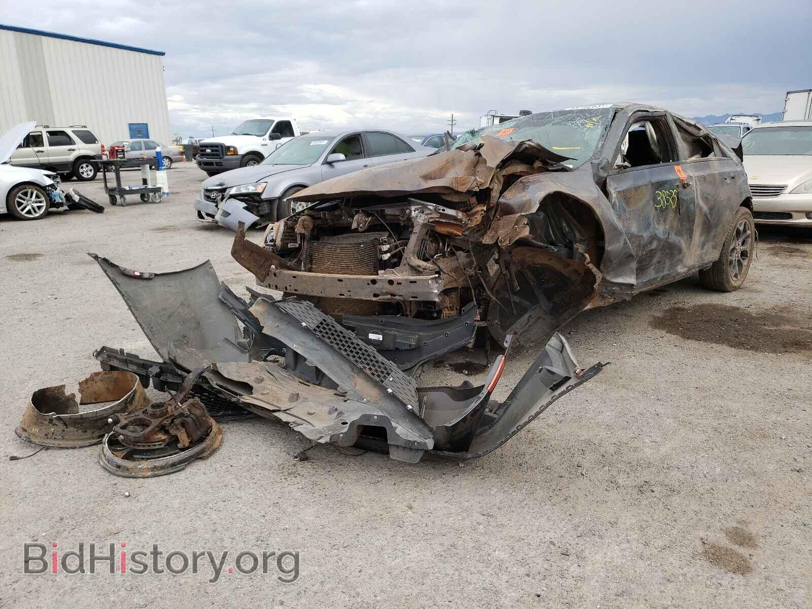 2019 CHRYSLER 300 - VIN: 2C3CCAGG6KH539657 - Фото 2