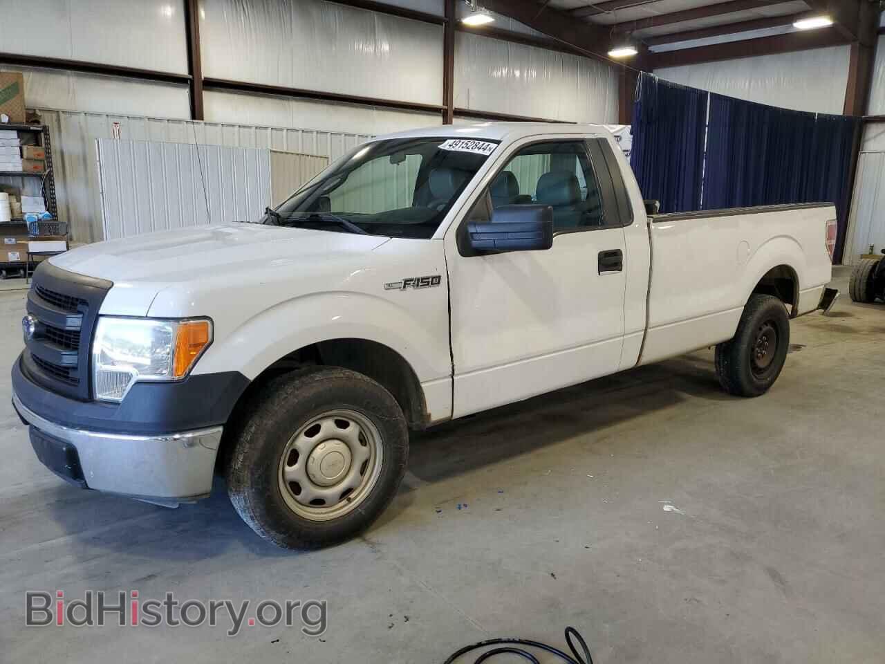 Photo 1FTNF1CF9EKG40763 - FORD All Models 2014