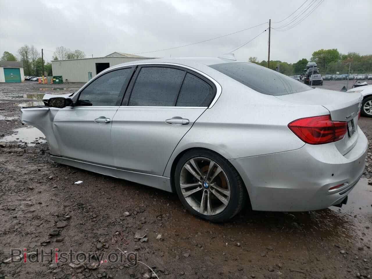 2017 BMW 3 SERIES - VIN: WBA8D9C39HA005783 - Фото 2