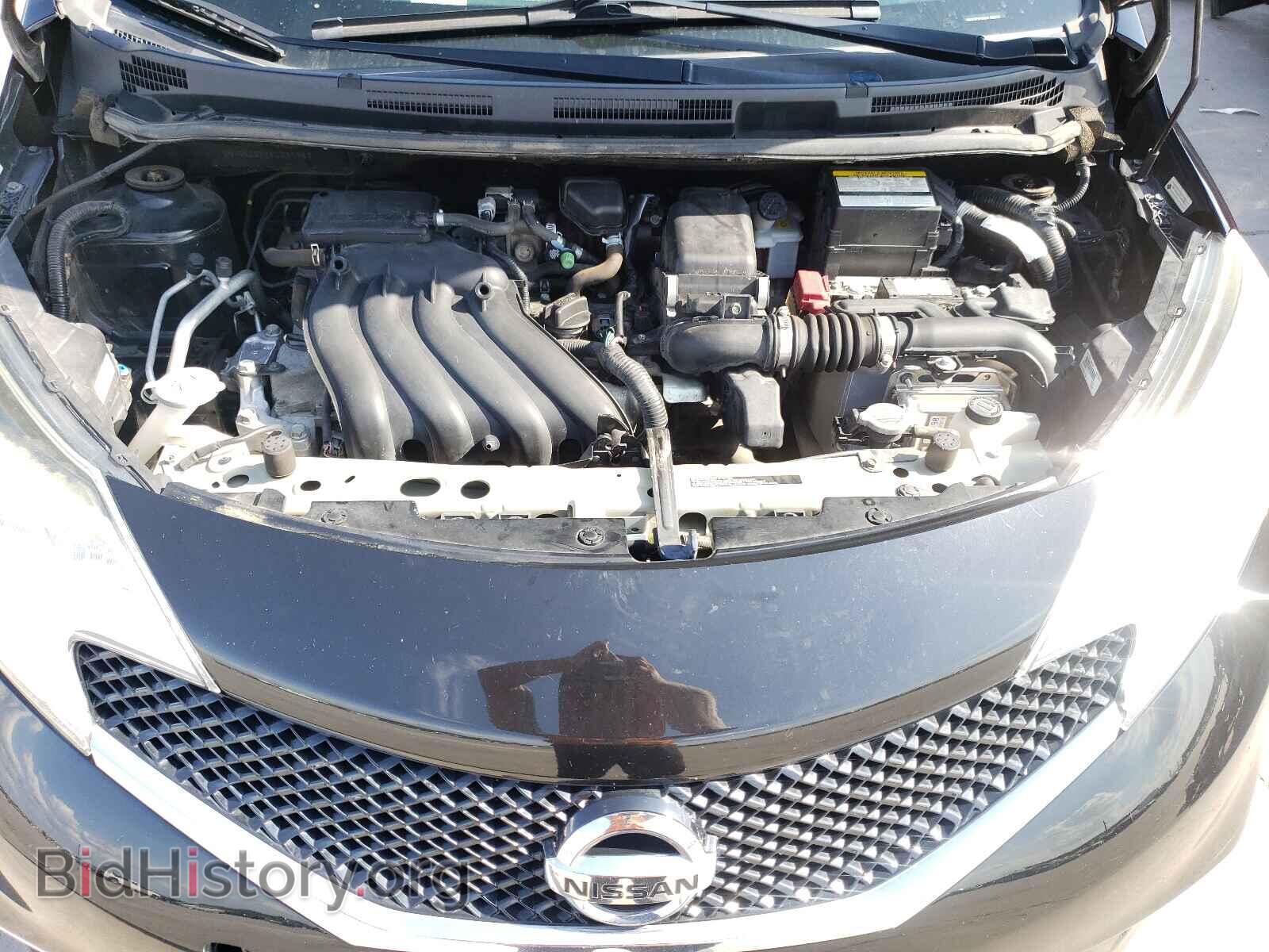 2015 NISSAN VERSA - VIN: 3N1CE2CPXFL389960 - Photo 7